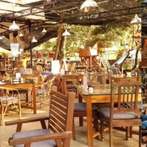 Instagrammable cafes in Goa