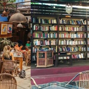 Instagrammable cafes in Goa